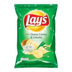 LAYS SABORIZADAS X80gr - comprar online