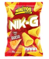 SNACK NIKITOS CONITOS X80gr
