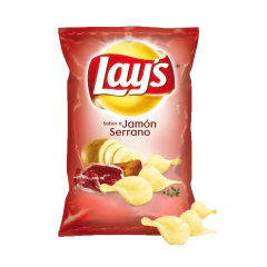 LAYS SABORIZADAS X80gr