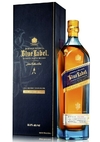 WHISKY JOHNNIE WALKER BLUE LABEL