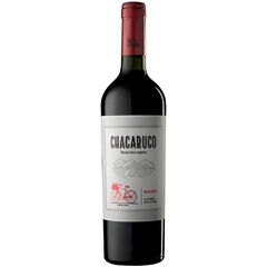 VINO TINTO CHACABUCO