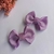 Presilha baby laço Mari com strass - comprar online