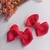 Imagem do Presilha baby laço Mari com strass