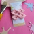 Par presilha kids - Laço Folha - loja online