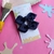 Par presilha kids - Laço Folha - comprar online