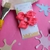 Par presilha kids - Laço Folha - loja online