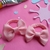 Par xuxinha kids - Laço Gravatinha - comprar online