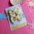 Par presilha baby e kids - Laço Luana Baby - comprar online