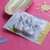 Par presilha kids - Laço Ana - comprar online