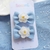 Par presilha Kids margarida