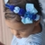 Tiara pompom Stitch - comprar online