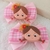 Menina Caipira - Par presilha - comprar online