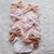 KIT Meia Laço Veludo + Presilha - comprar online