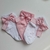 KIT Meia Laço Vicky + Faixinha - comprar online