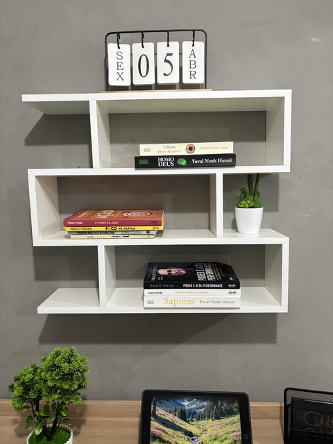 Prateleira decorativa Livvo - comprar online