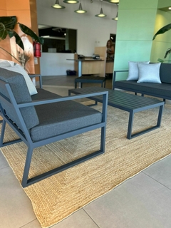 ALFOMBRA RECTANGLE, trenzada a mano - Bharat Home