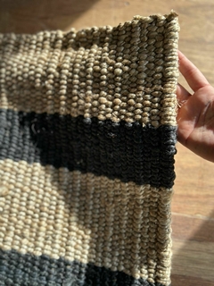 ALFOMBRA PUNJA, yute premium - comprar online