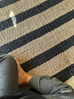 ALFOMBRA PUNJA, yute premium - Bharat Home