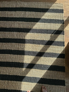 ALFOMBRA PUNJA, yute premium - tienda online