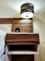 Cama Box con respaldo y mesas de luz flotantes - Angeli Maderas