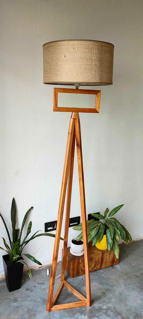 Lampara de pie de diseño - comprar online