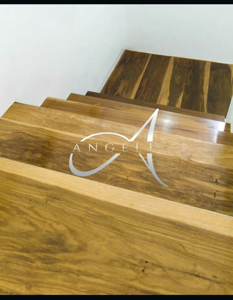 Revestimiento de escaleras