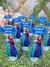 TUBETE PERSONALIZADO - 10 UNIDADES - Aninha Personalizados