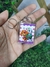 CHAVEIRO PERSONALIZADO - 10 UNIDADES - Aninha Personalizados