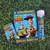 KIT COLORIR C/ BOLINHA - 10 UNIDADES - loja online