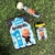 KIT COLORIR C/ BOLINHA - 10 UNIDADES