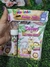 KIT COLORIR C/ BOLINHA - 10 UNIDADES
