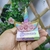 PORTA BIS PERSONALIZADO - 10 UNIDADES