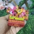 PORTA BIS PERSONALIZADO - 10 UNIDADES - loja online