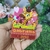 PORTA BIS PERSONALIZADO - 10 UNIDADES - loja online