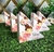 PORTA GUARDANAPO PERSONALIZADO - 10 UNIDADES - Aninha Personalizados