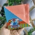 PORTA GUARDANAPO PERSONALIZADO - 10 UNIDADES