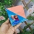 PORTA GUARDANAPO PERSONALIZADO - 10 UNIDADES - Aninha Personalizados