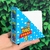 PORTA GUARDANAPO PERSONALIZADO - 10 UNIDADES