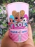 COFRINHO PERSONALIZADO - 10 UNIDADES - Aninha Personalizados
