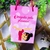 SACOLINHAS PERSONALIZADAS - 10 UNIDADES