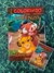 KIT COLORIR (livrinho + mini giz) 10 UNIDADES