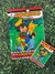 Imagem do KIT COLORIR (livrinho + mini giz) 10 UNIDADES