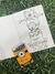 KIT COLORIR (livrinho + mini giz) 10 UNIDADES - loja online