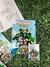 KIT COLORIR (livrinho + mini giz) 10 UNIDADES