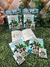 KIT COLORIR (livrinho + mini giz) 10 UNIDADES - loja online