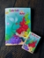 KIT COLORIR (livrinho + mini giz) 10 UNIDADES - comprar online