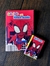 KIT COLORIR (livrinho + mini giz) 10 UNIDADES - loja online
