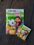 KIT COLORIR (livrinho + mini giz) 10 UNIDADES - Aninha Personalizados