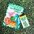 Imagem do KIT COLORIR (livrinho + mini giz) 10 UNIDADES