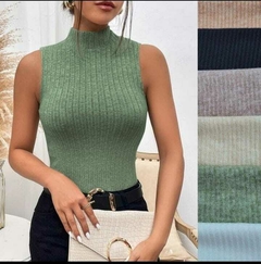 Media Polera Angora